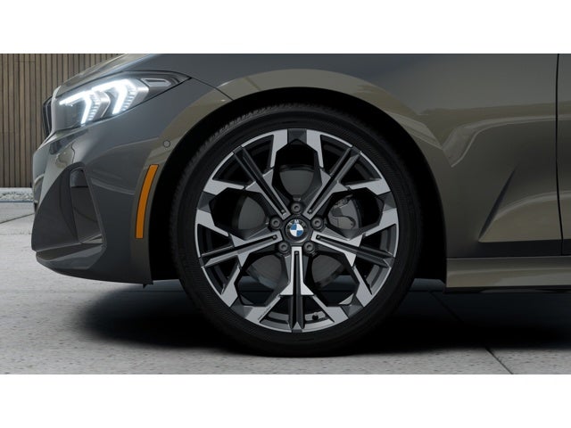 2026 BMW 3 Series Base