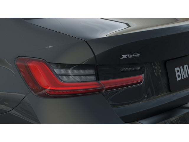 2026 BMW 3 Series Base