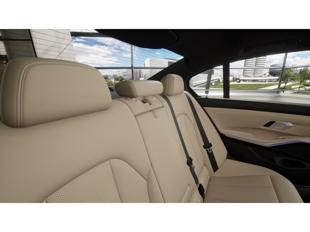 2026 BMW 3 Series 330i xDrive