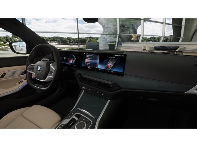 2026 BMW 3 Series 330i xDrive