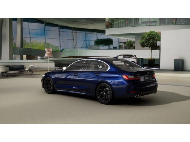 2026 BMW 3 Series 330i xDrive