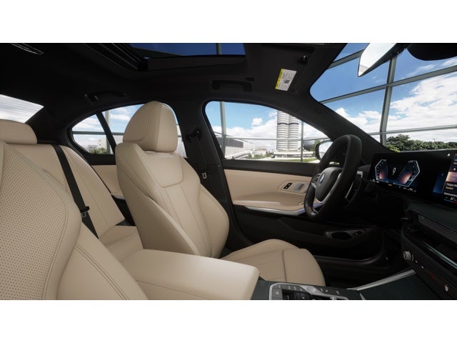 2026 BMW 3 Series 330i xDrive
