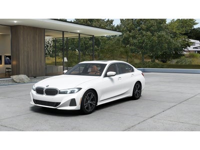 2026 BMW 3 Series Base