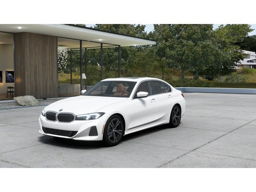 2026 BMW 3 Series Base