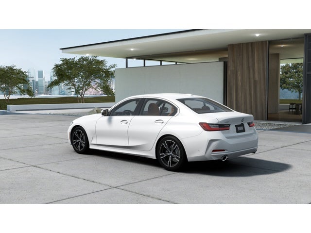 2026 BMW 3 Series Base