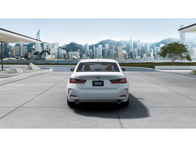 2026 BMW 3 Series Base