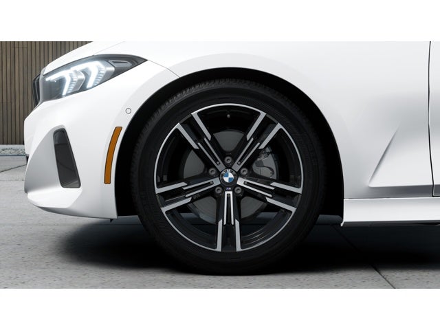 2026 BMW 3 Series Base