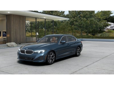 2026 BMW 3 Series Base