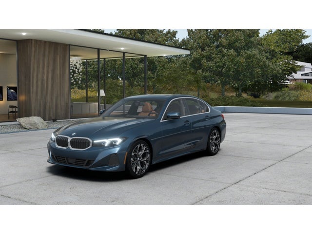 2026 BMW 3 Series Base