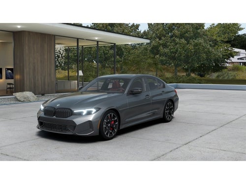 2026 BMW 3 Series Base
