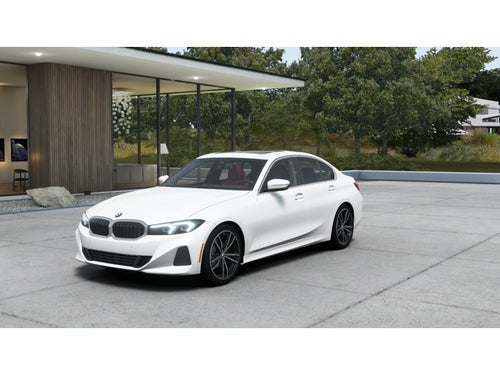 2026 BMW 3 Series Base