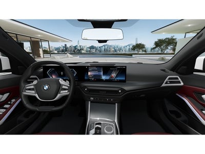 2026 BMW 3 Series Base