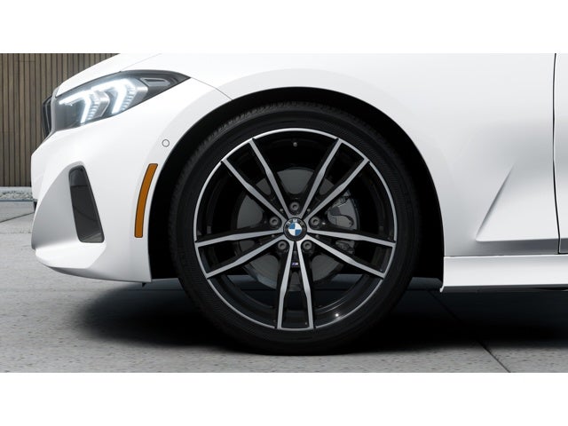 2026 BMW 3 Series Base