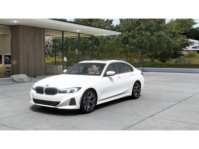 2026 BMW 3 Series Base