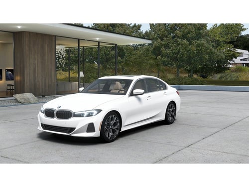2026 BMW 3 Series Base