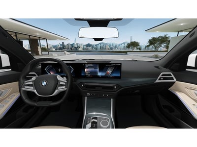 2026 BMW 3 Series Base