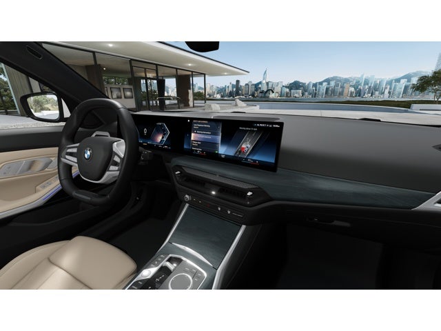 2026 BMW 3 Series Base