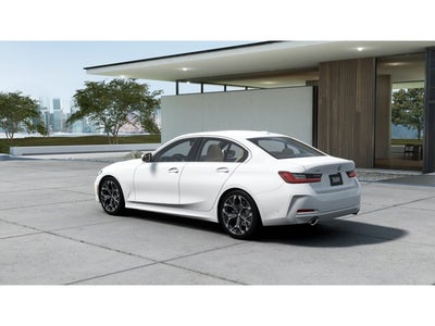 2026 BMW 3 Series Base