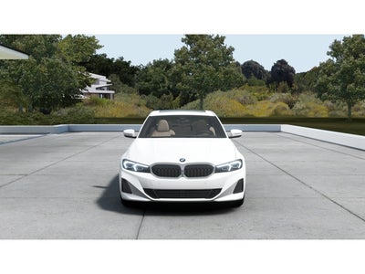 2026 BMW 3 Series Base