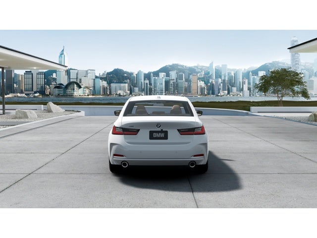 2026 BMW 3 Series Base