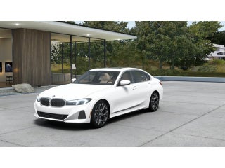 2026 BMW 3 Series Base