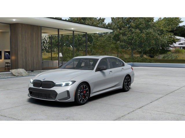 2026 BMW 3 Series Base