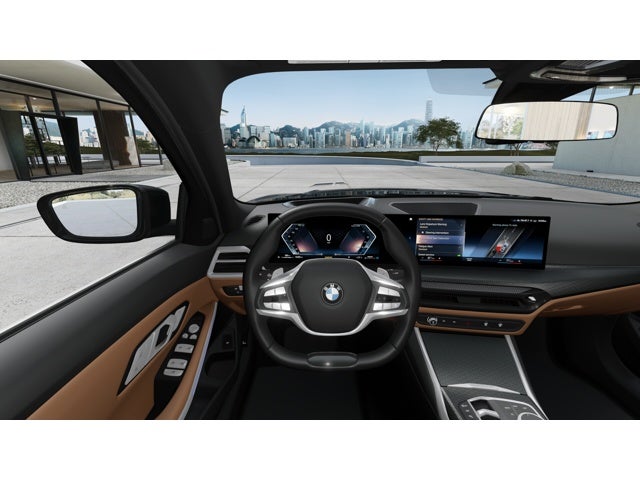 2026 BMW 3 Series Base