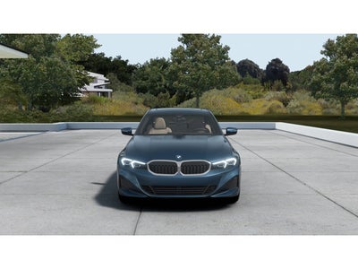 2026 BMW 3 Series Base