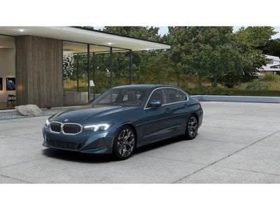 2026 BMW 3 Series Base