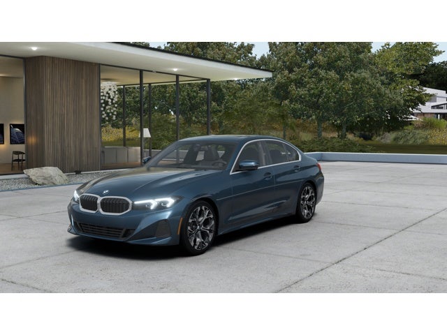 2026 BMW 3 Series Base