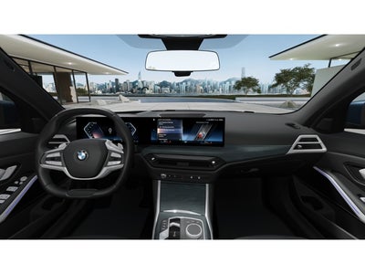 2026 BMW 3 Series Base