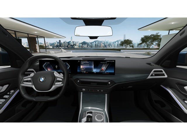 2026 BMW 3 Series Base