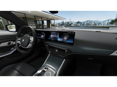 2026 BMW 3 Series Base