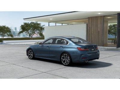 2026 BMW 3 Series Base