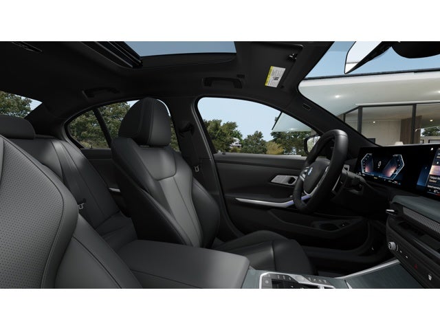 2026 BMW 3 Series Base