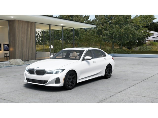 2026 BMW 3 Series Base