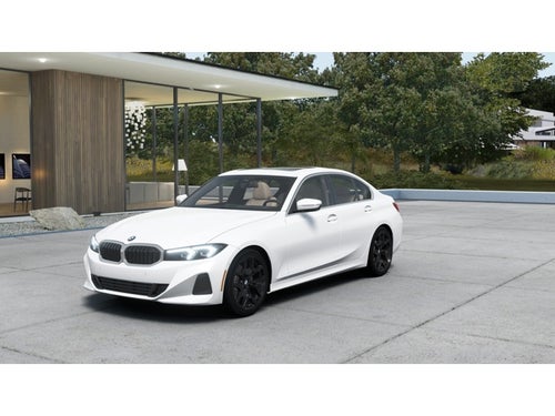2026 BMW 3 Series Base