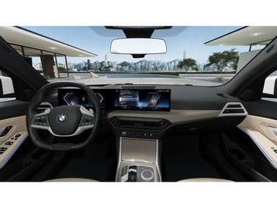 2026 BMW 3 Series Base