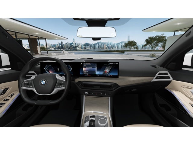 2026 BMW 3 Series Base