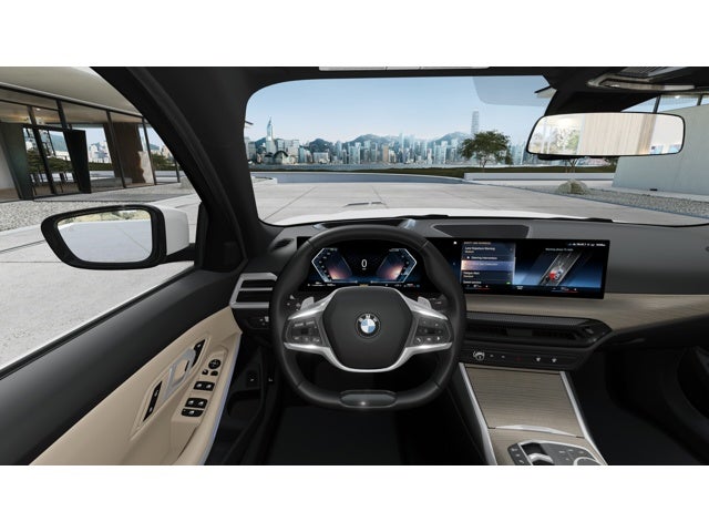2026 BMW 3 Series Base