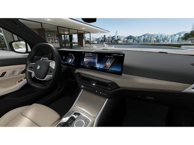 2026 BMW 3 Series Base