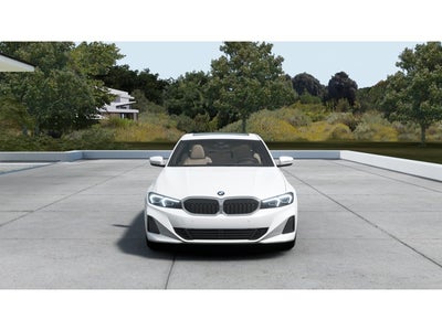 2026 BMW 3 Series Base