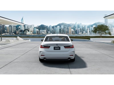 2026 BMW 3 Series Base