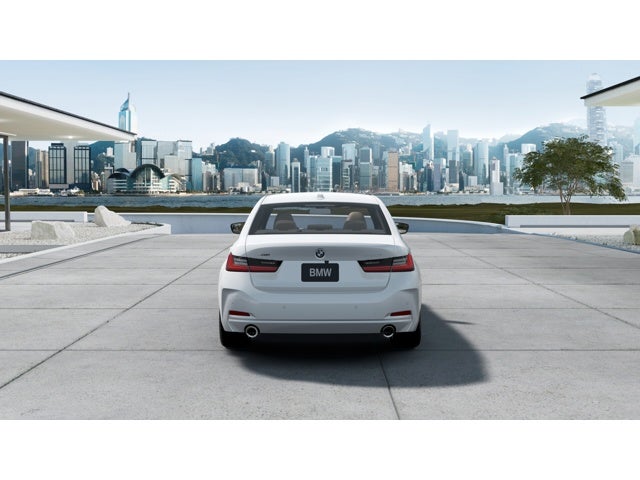 2026 BMW 3 Series Base