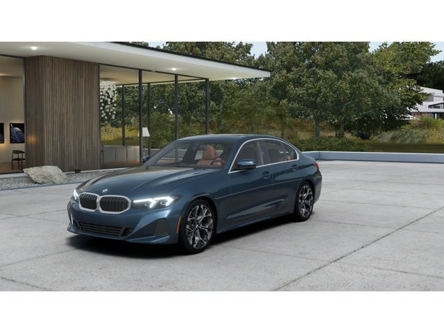 2026 BMW 3 Series Base