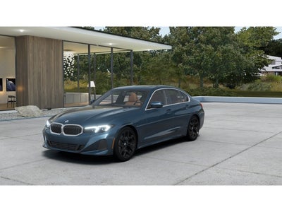 2026 BMW 3 Series Base