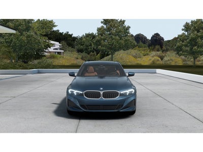 2026 BMW 3 Series Base