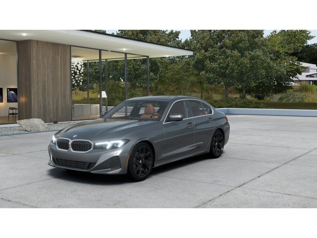 2026 BMW 3 Series Base