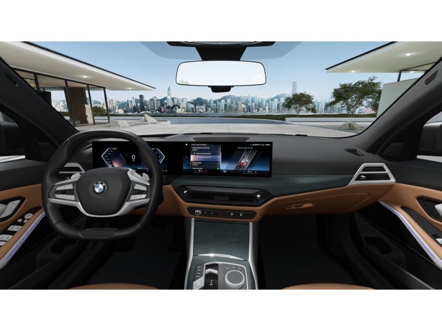 2026 BMW 3 Series Base