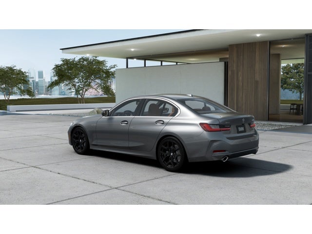 2026 BMW 3 Series Base